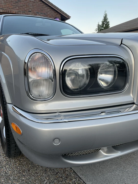 2001 Bentley Arnage - Image 29 of 31