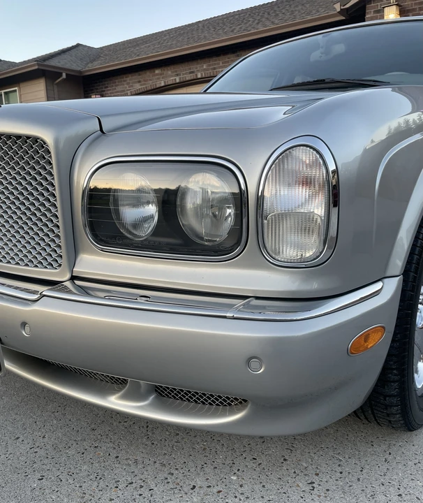 2001 Bentley Arnage - Image 30 of 31