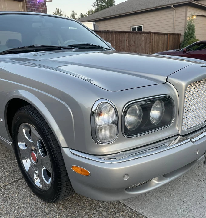 2001 Bentley Arnage - Image 27 of 31
