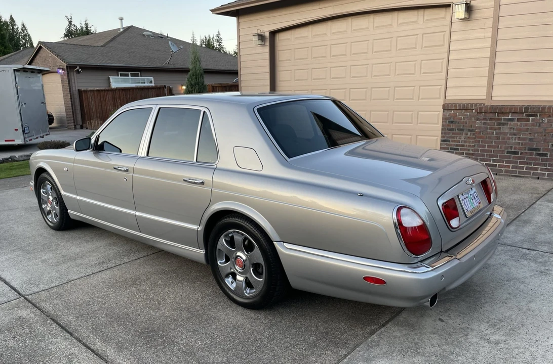 2001 Bentley Arnage - Image 22 of 31