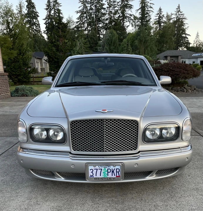 2001 Bentley Arnage - Image 3 of 31