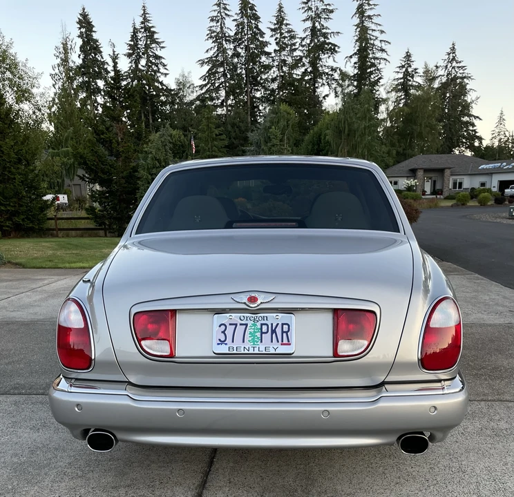 2001 Bentley Arnage - Image 16 of 31