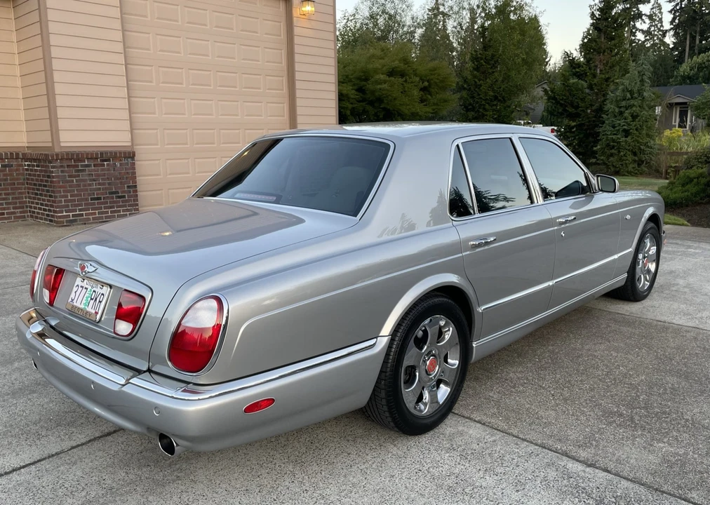 2001 Bentley Arnage - Image 12 of 31