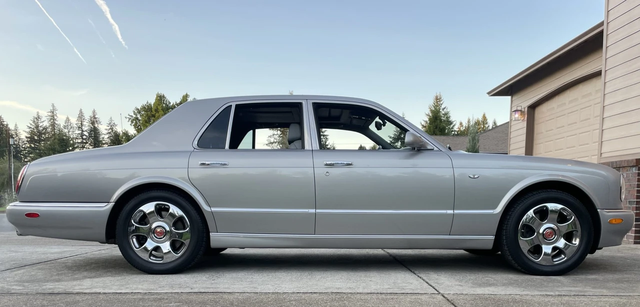 2001 Bentley Arnage - Image 8 of 31