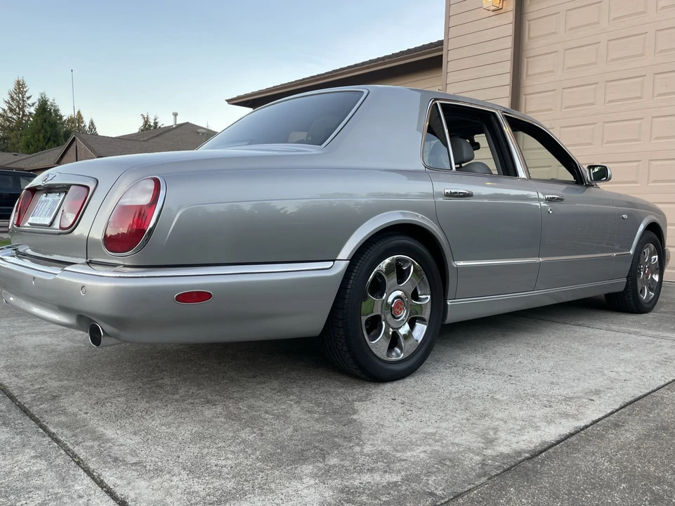 2001 Bentley Arnage - Image 10 of 31