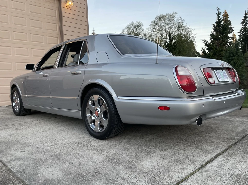 2001 Bentley Arnage - Image 23 of 31