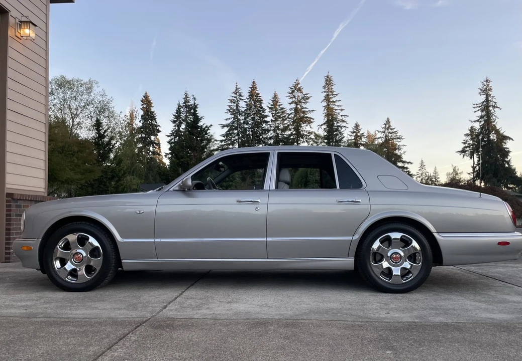 2001 Bentley Arnage - Image 24 of 31