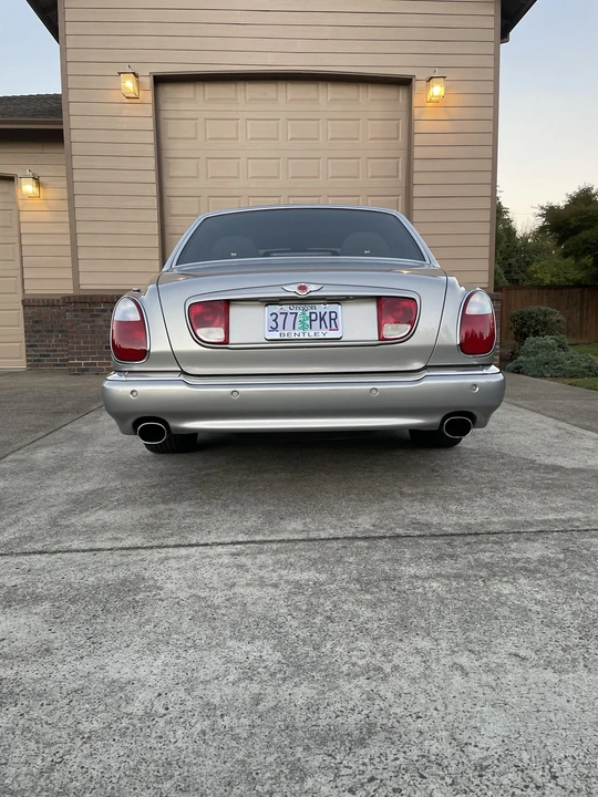 2001 Bentley Arnage - Image 17 of 31