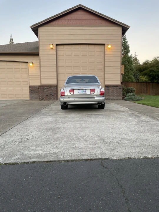 2001 Bentley Arnage - Image 18 of 31