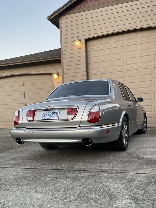 2001 Bentley Arnage - Image 14 of 31