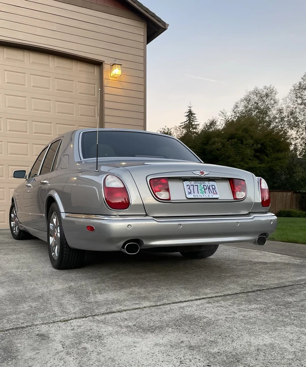 2001 Bentley Arnage - Image 19 of 31