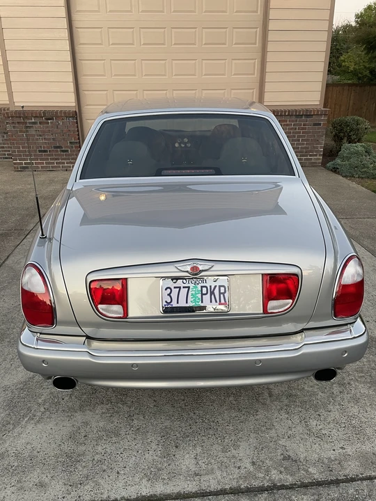 2001 Bentley Arnage - Image 15 of 31