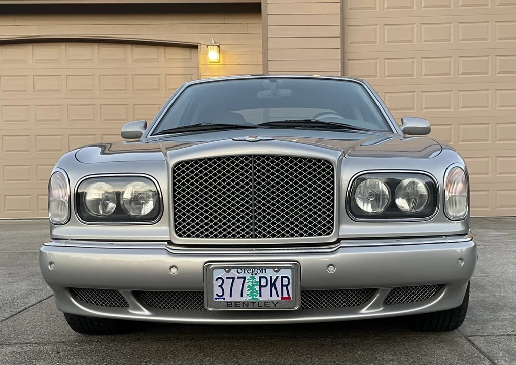 2001 Bentley Arnage - Image 4 of 31