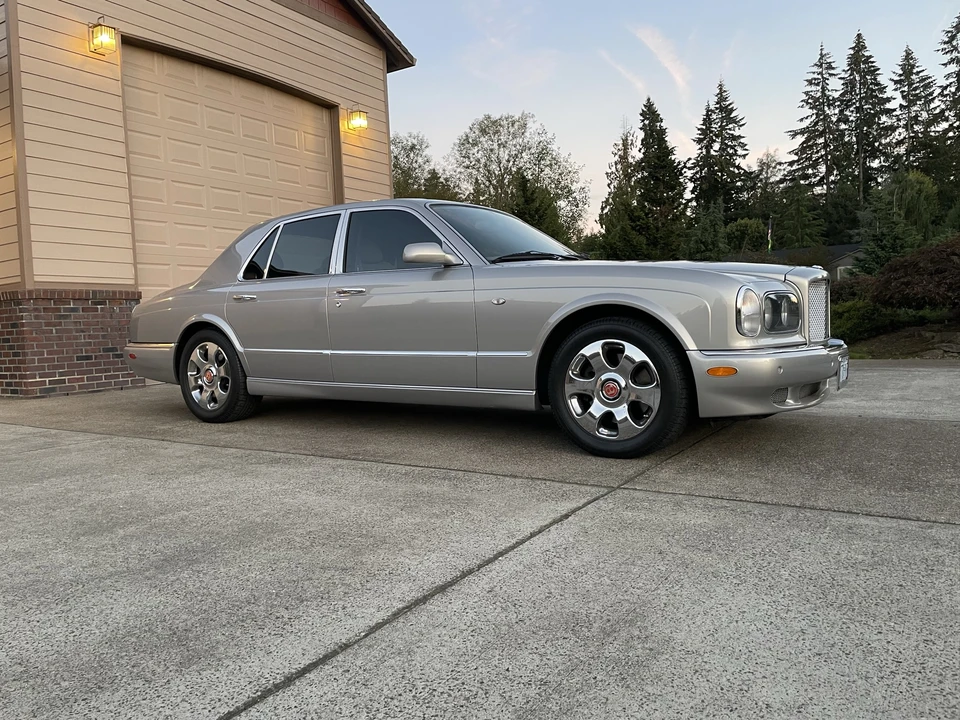 2001 Bentley Arnage - Image 7 of 31