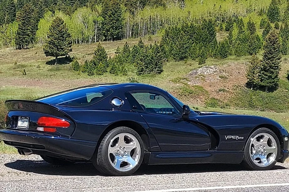 2001 Dodge Viper GTS 2nd Gen - Image 6 of 31