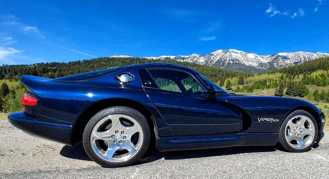 2001 Dodge Viper GTS 2nd Gen - Image 7 of 31