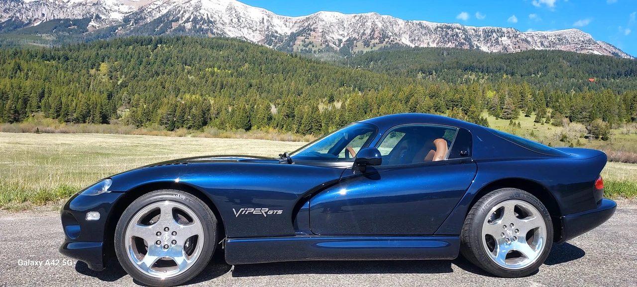 2001 Dodge Viper GTS 2nd Gen - Image 5 of 31