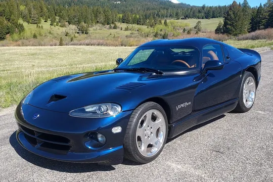 2001 Dodge Viper GTS