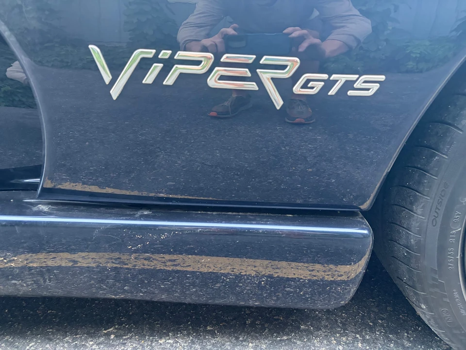 2001 Dodge Viper GTS 2nd Gen - Image 19 of 31