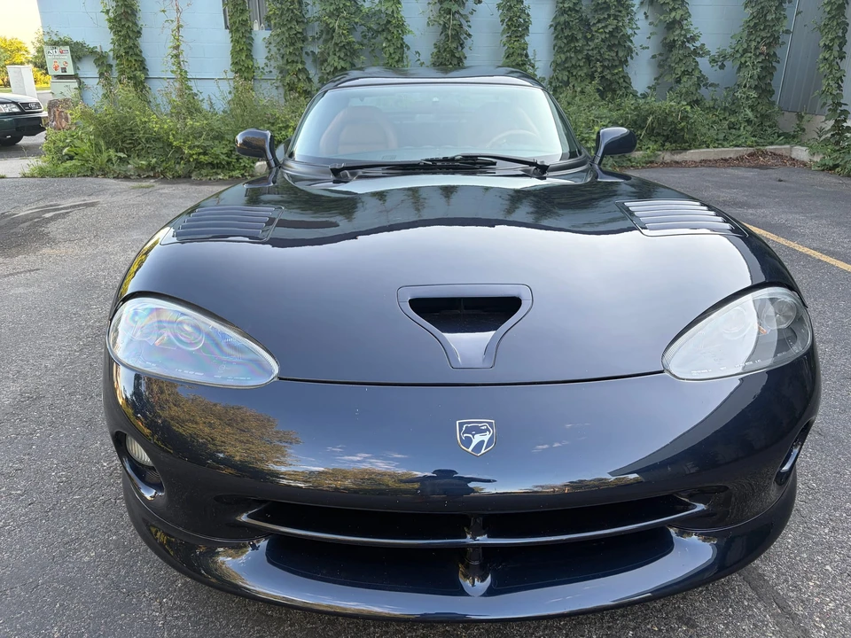 2001 Dodge Viper GTS 2nd Gen - Image 3 of 31