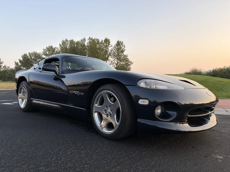 2001 Dodge Viper GTS 2nd Gen - Image 9 of 31