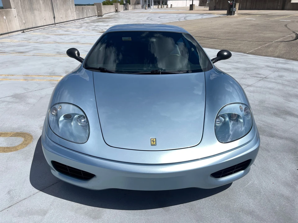 2001 Ferrari 360 Modena - Image 3 of 31