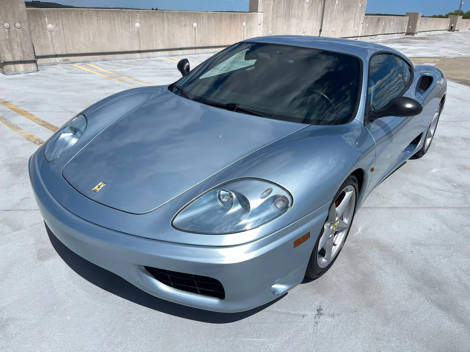 2001 Ferrari 360 Modena - Image 2 of 31