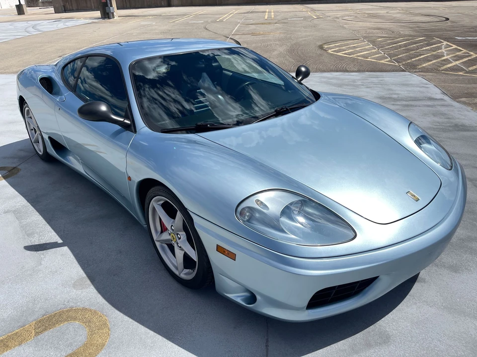 2001 Ferrari 360 Modena - Image 6 of 31