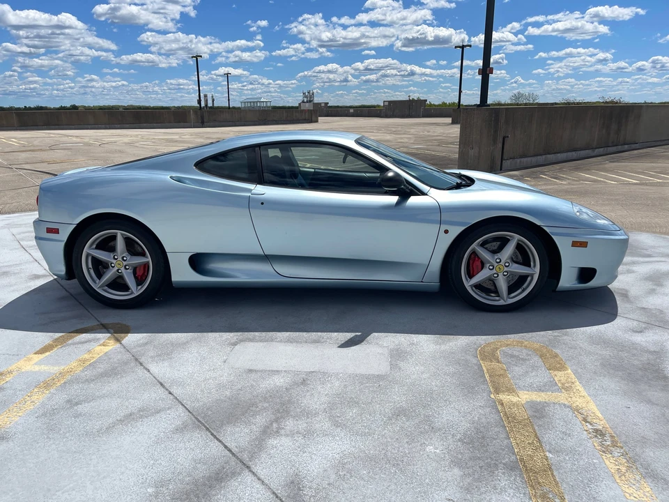2001 Ferrari 360 Modena - Image 7 of 31