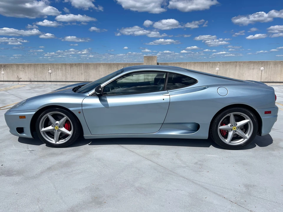 2001 Ferrari 360 Modena - Image 12 of 31