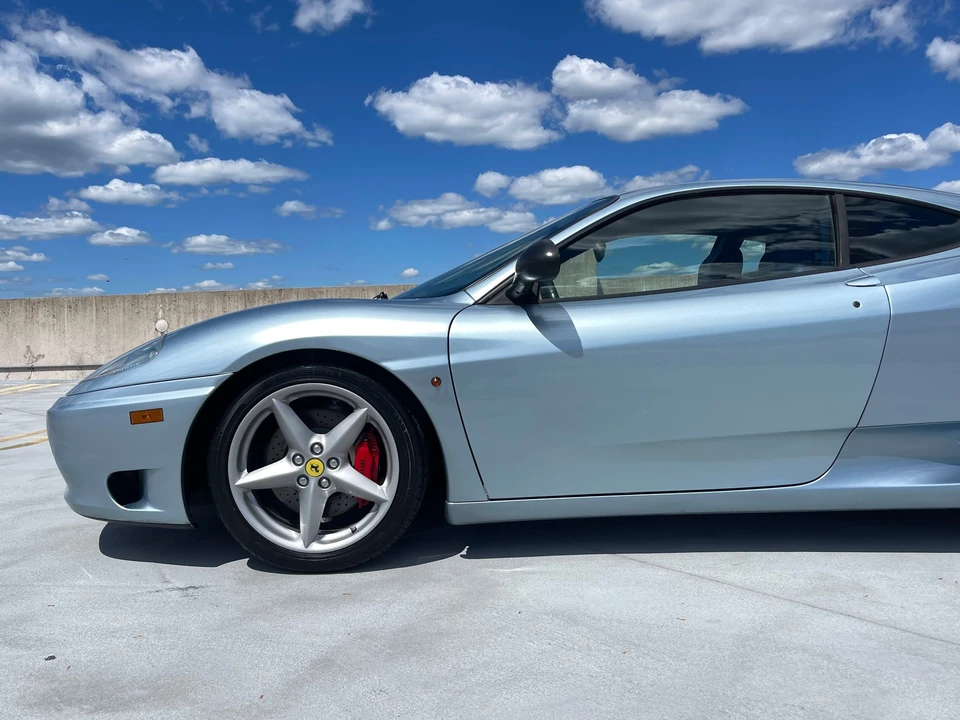 2001 Ferrari 360 Modena - Image 18 of 31