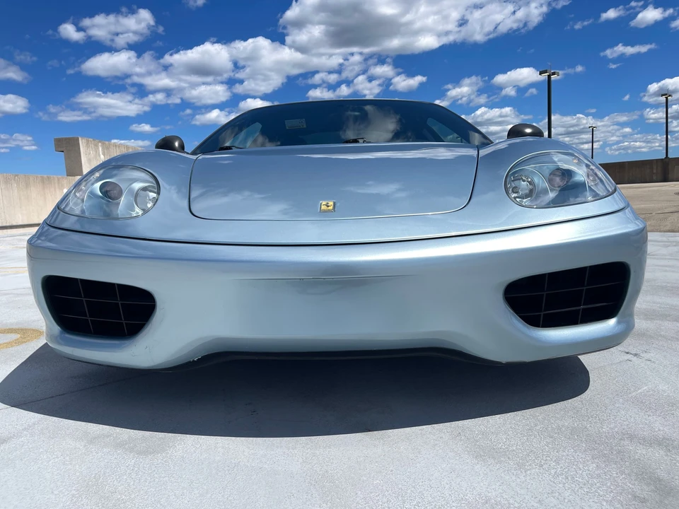 2001 Ferrari 360 Modena - Image 5 of 31