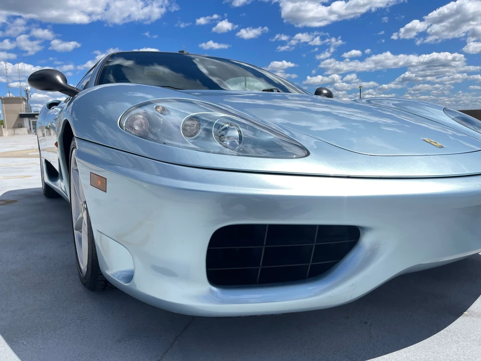 2001 Ferrari 360 Modena - Image 22 of 31