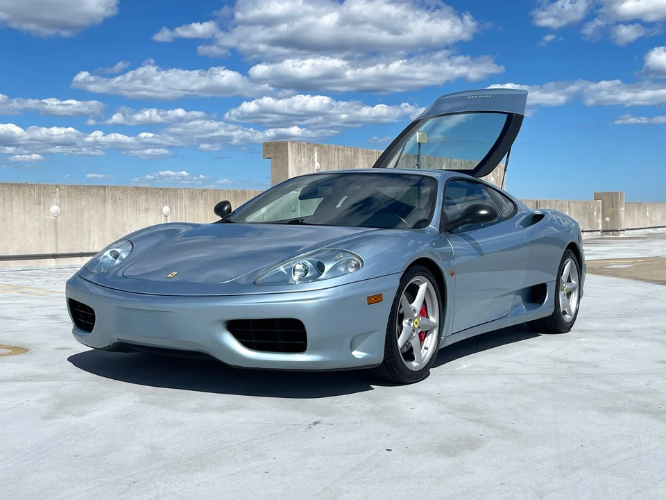 2001 Ferrari 360 Modena - Image 14 of 31
