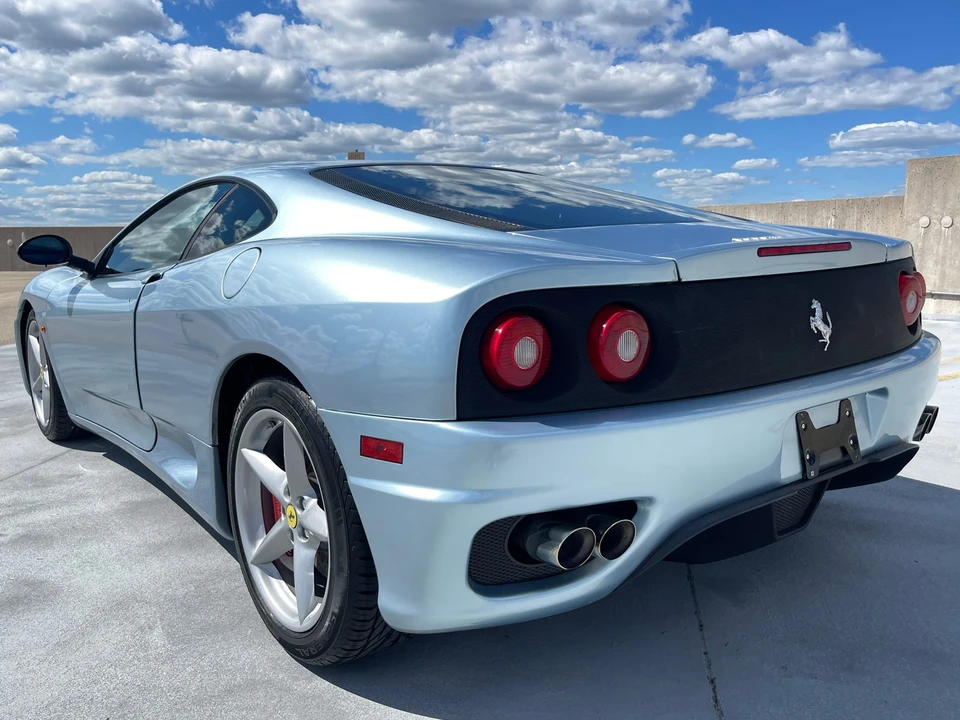 2001 Ferrari 360 Modena - Image 11 of 31