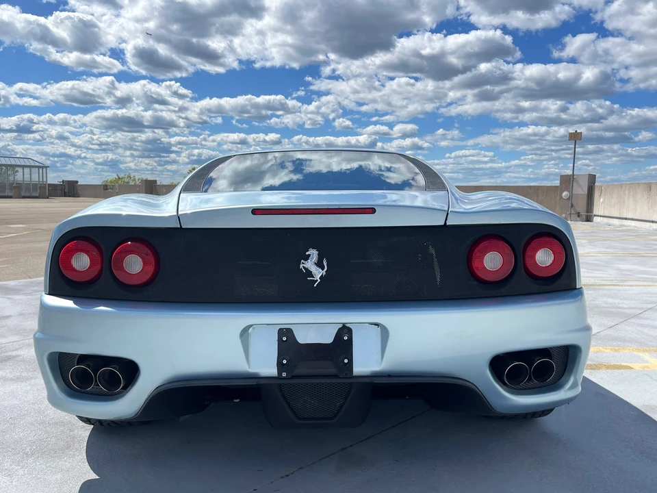 2001 Ferrari 360 Modena - Image 9 of 31