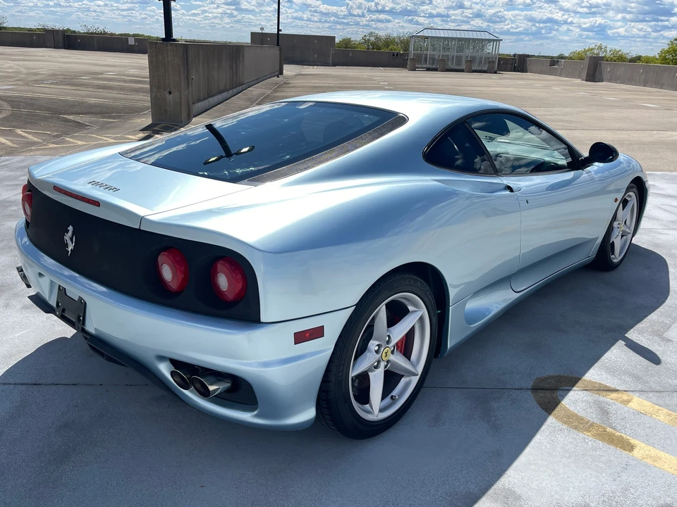 2001 Ferrari 360 Modena - Image 8 of 31