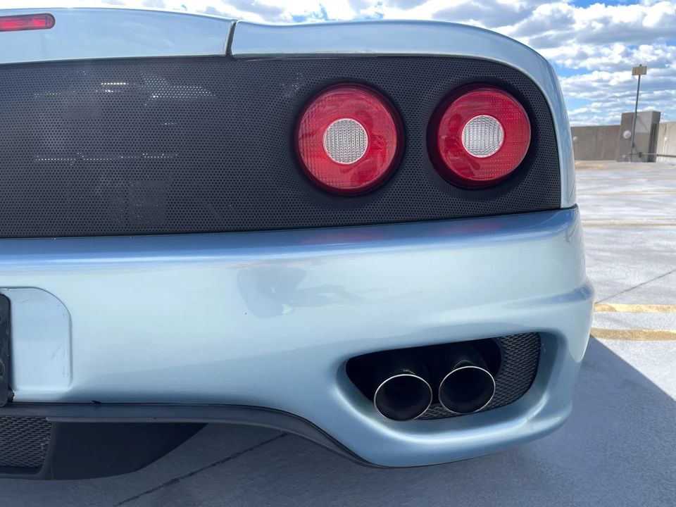 2001 Ferrari 360 Modena - Image 30 of 31