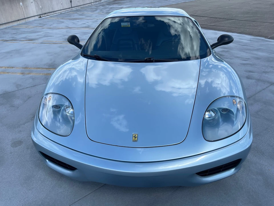 2001 Ferrari 360 Modena - Image 4 of 31