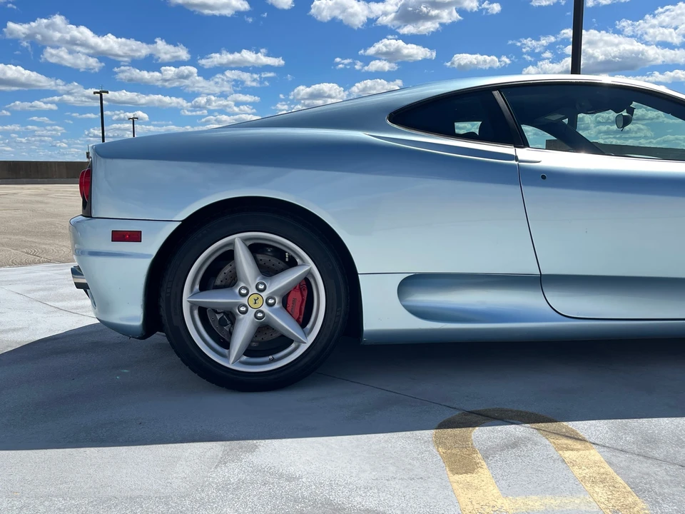 2001 Ferrari 360 Modena - Image 26 of 31