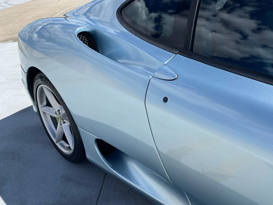 2001 Ferrari 360 Modena - Image 25 of 31