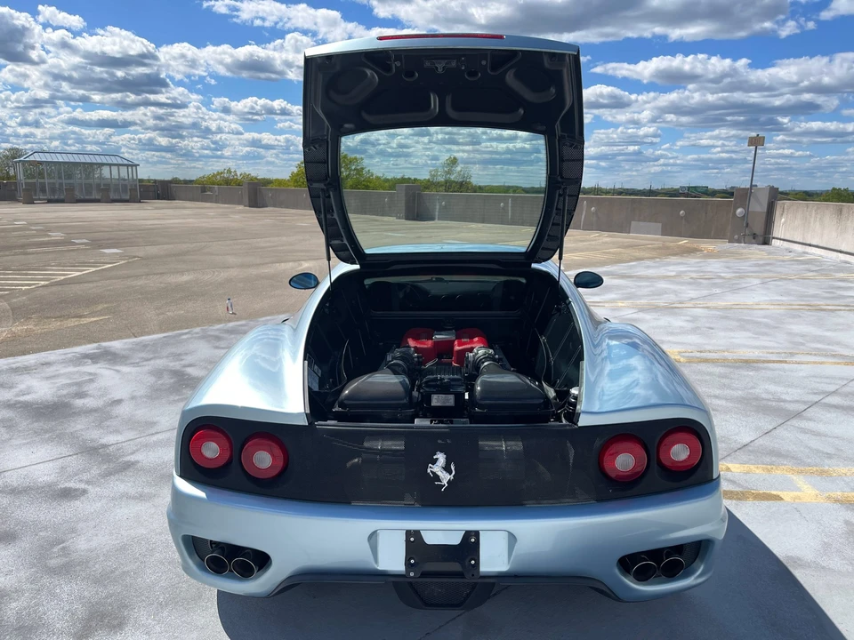 2001 Ferrari 360 Modena - Image 17 of 31