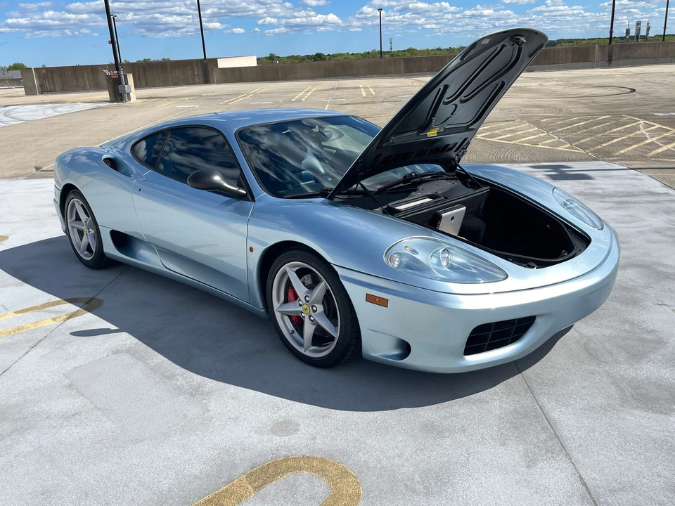 2001 Ferrari 360 Modena - Image 15 of 31