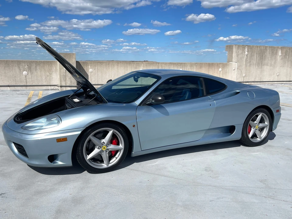 2001 Ferrari 360 Modena - Image 13 of 31