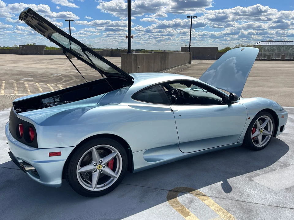 2001 Ferrari 360 Modena - Image 16 of 31