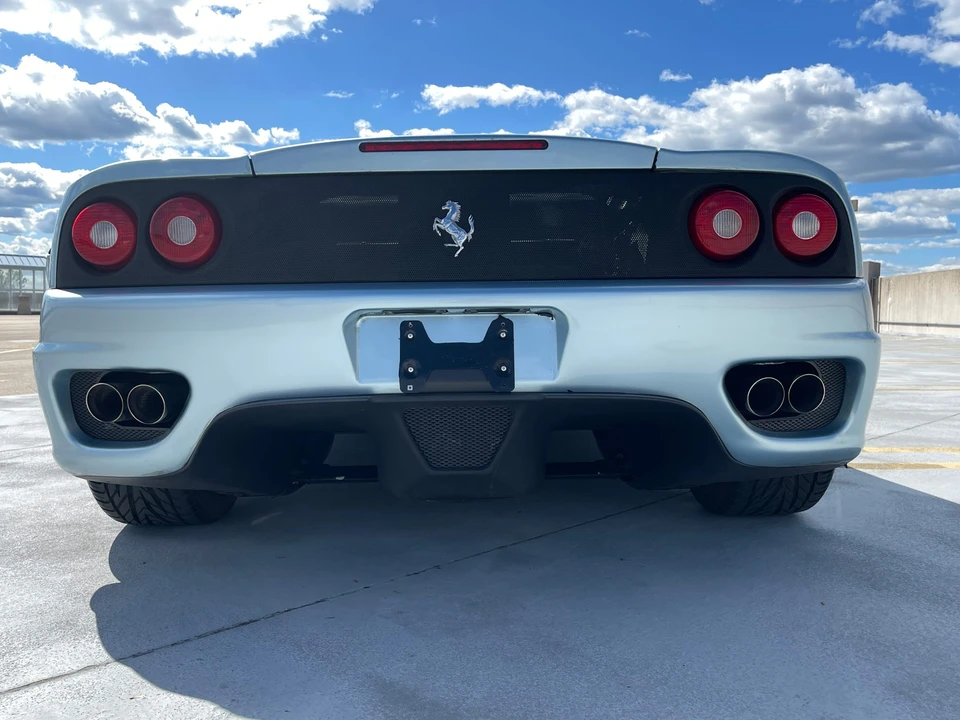 2001 Ferrari 360 Modena - Image 10 of 31