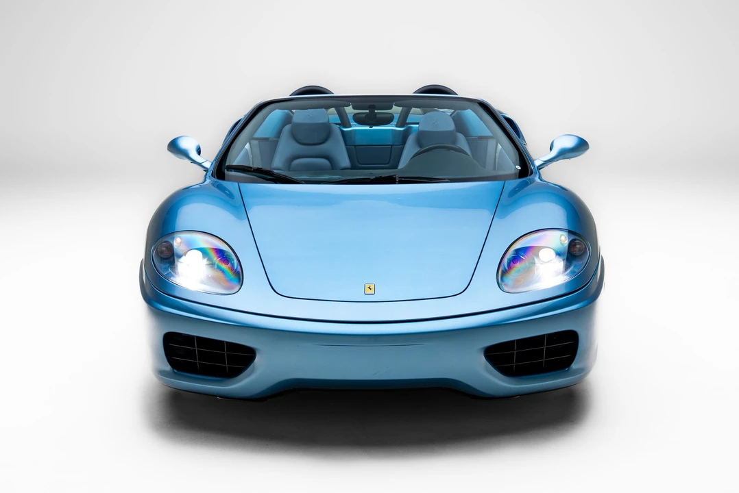2001 Ferrari 360 Spider - Image 23 of 31