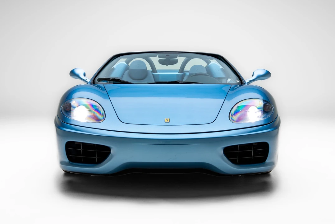 2001 Ferrari 360 Spider - Image 22 of 31