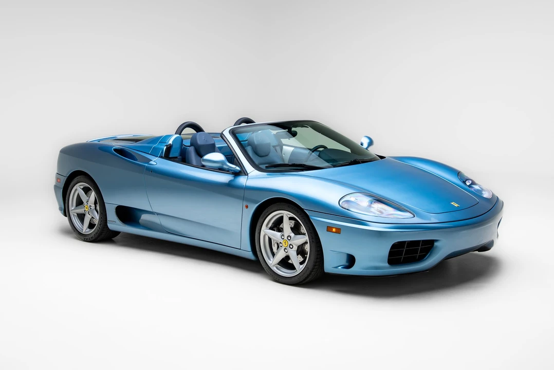 2001 Ferrari 360 Spider - Image 18 of 31