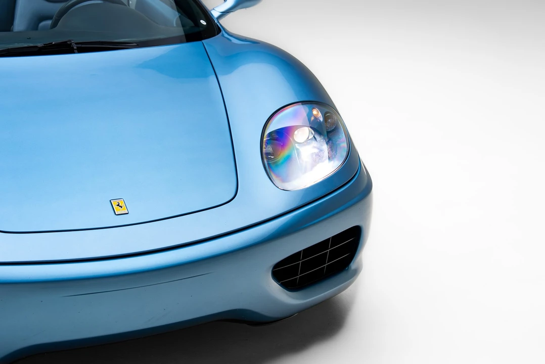 2001 Ferrari 360 Spider - Image 25 of 31